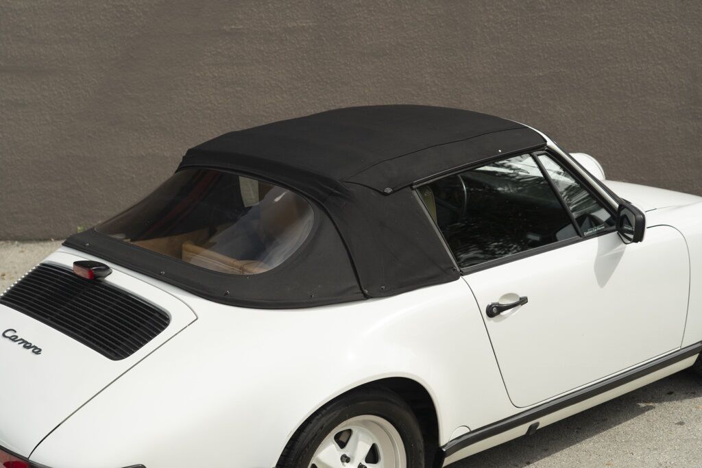 1988 Porsche 911 Carrera Miami FL