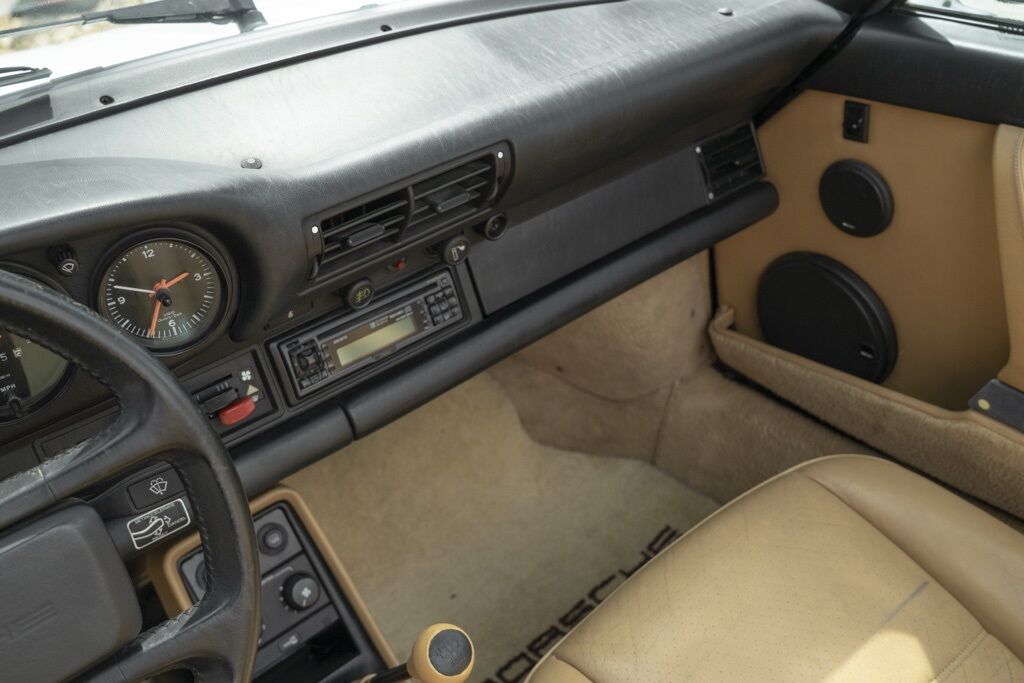 1988 Porsche 911 Carrera Miami FL