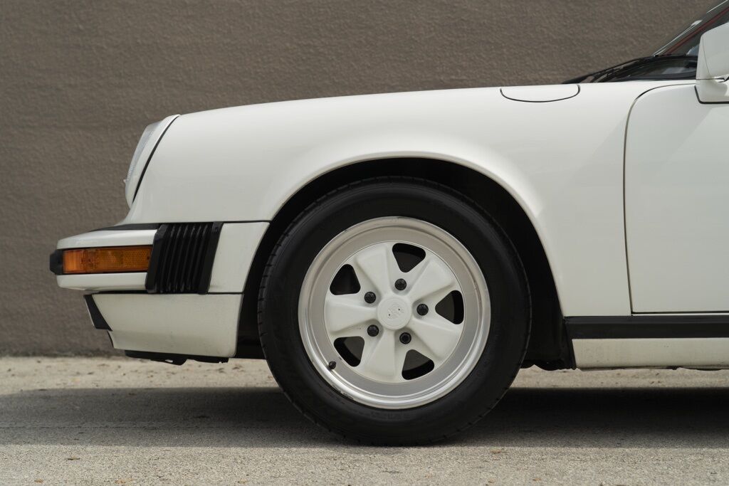 1988 Porsche 911 Carrera Miami FL