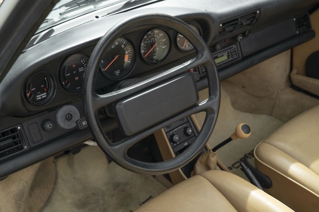 1988 Porsche 911 Carrera Miami FL