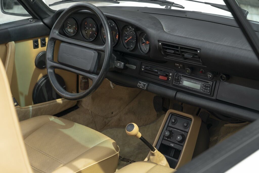 1988 Porsche 911 Carrera Miami FL