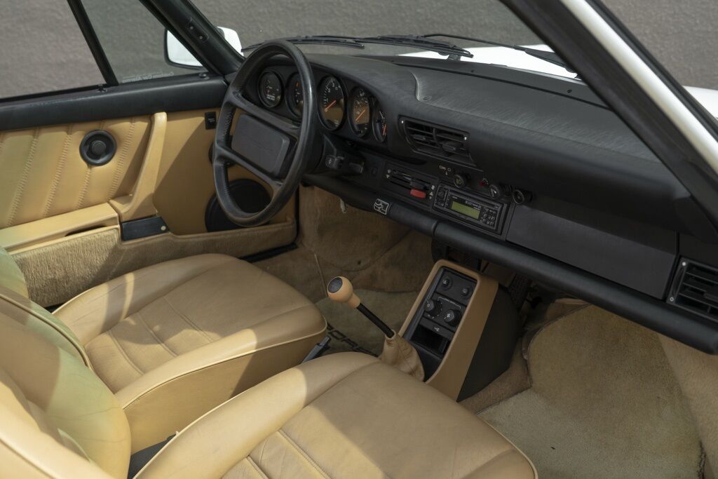 1988 Porsche 911 Carrera Miami FL
