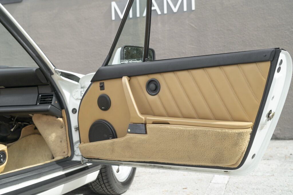 1988 Porsche 911 Carrera Miami FL