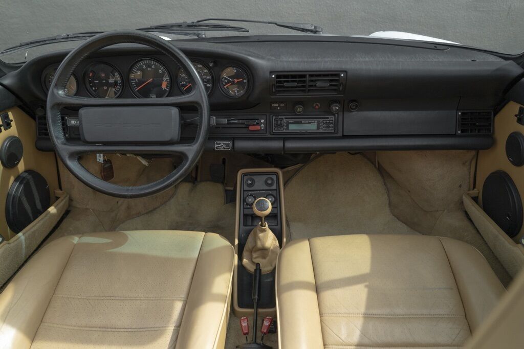 1988 Porsche 911 Carrera Miami FL