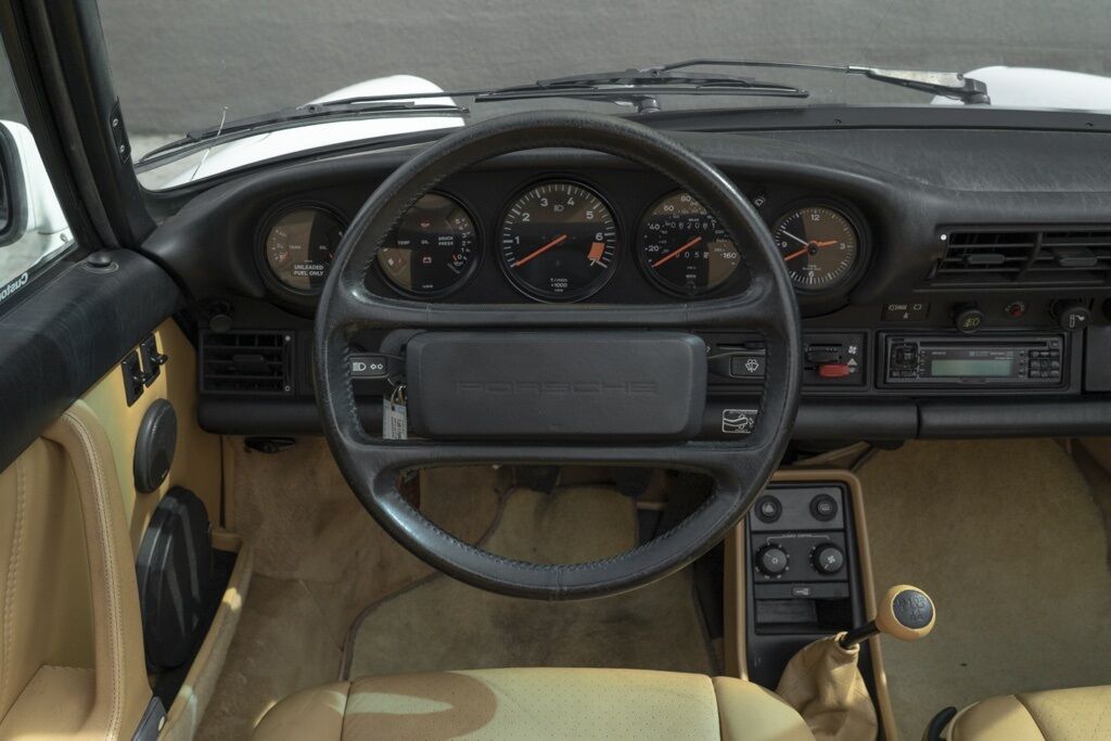 1988 Porsche 911 Carrera Miami FL