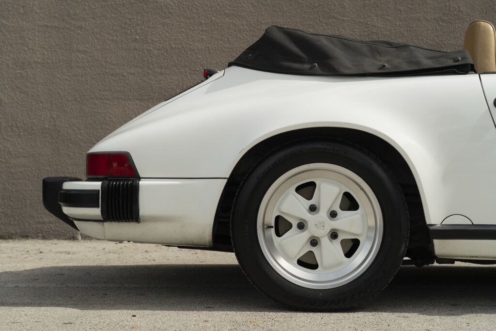 1988 Porsche 911 Carrera Miami FL