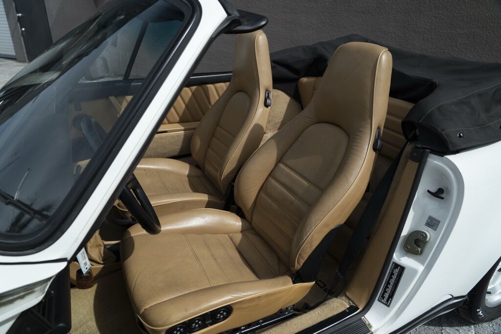 1988 Porsche 911 Carrera Miami FL