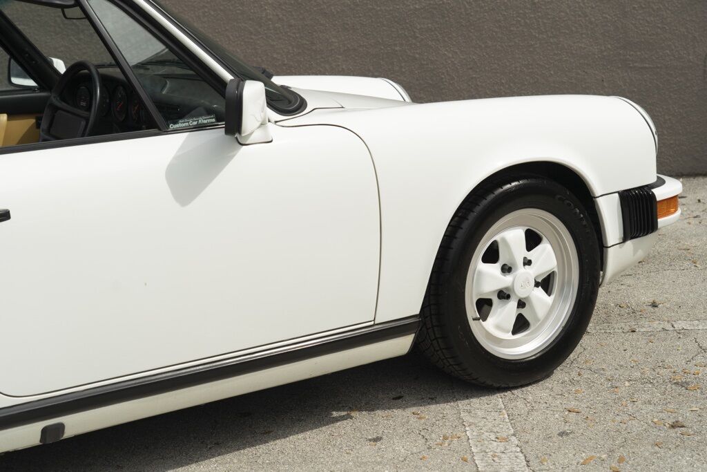 1988 Porsche 911 Carrera Miami FL