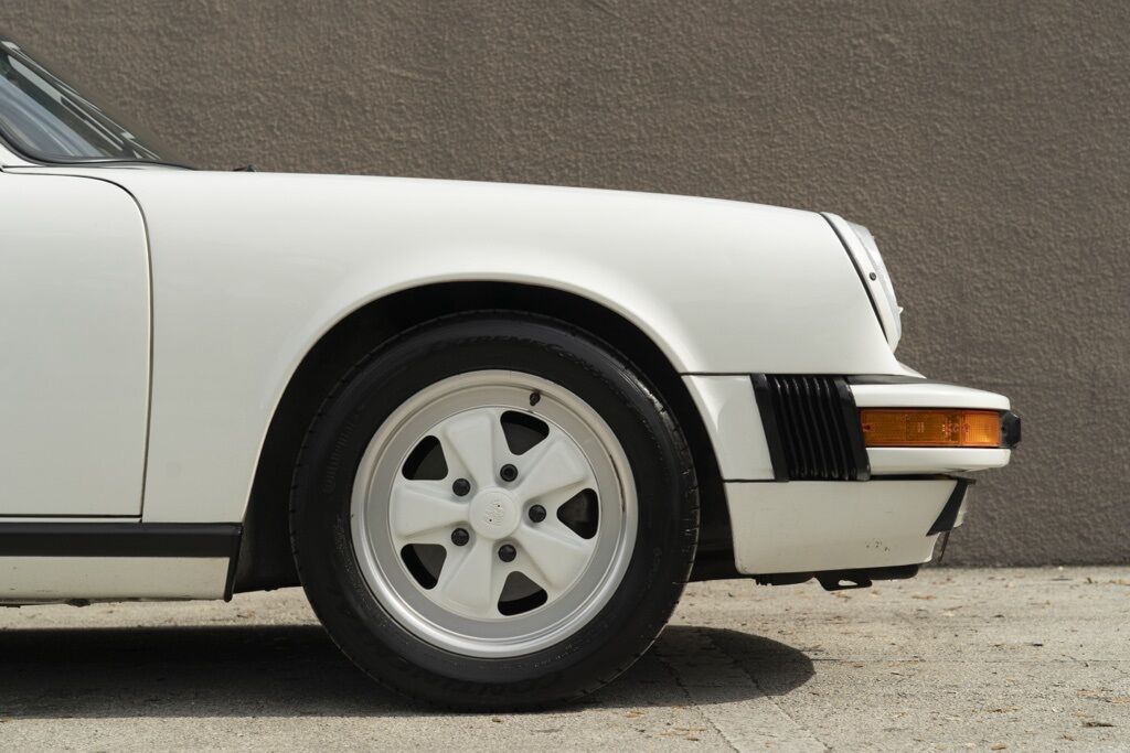 1988 Porsche 911 Carrera Miami FL