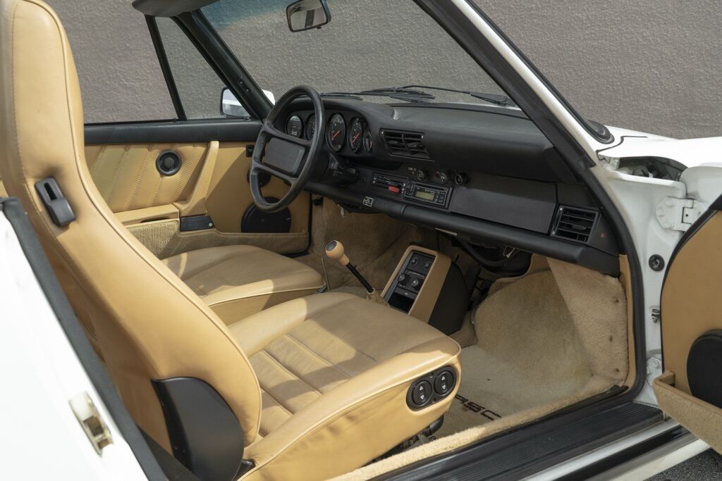 1988 Porsche 911 Carrera Miami FL