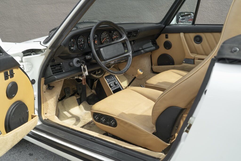 1988 Porsche 911 Carrera Miami FL