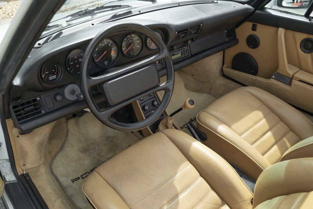 1988 Porsche 911 Carrera Miami FL