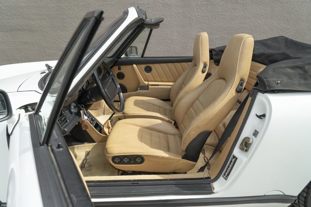 1988 Porsche 911 Carrera Miami FL