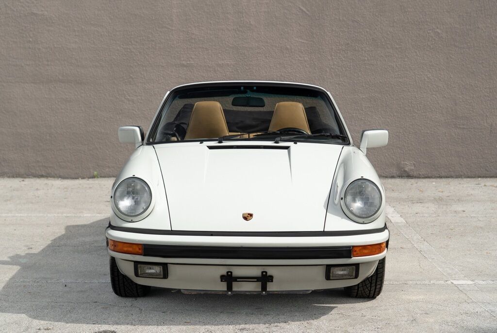 1988 Porsche 911 Carrera Miami FL