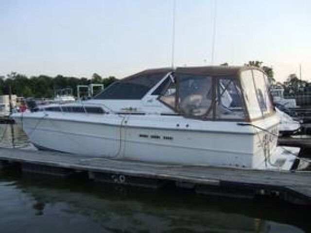 1988 Sea Ray 390 Express Cruiser Henrico VA