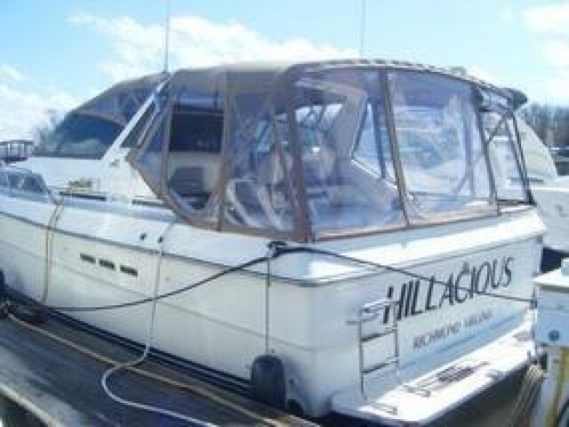1988 Sea Ray 390 Express Cruiser