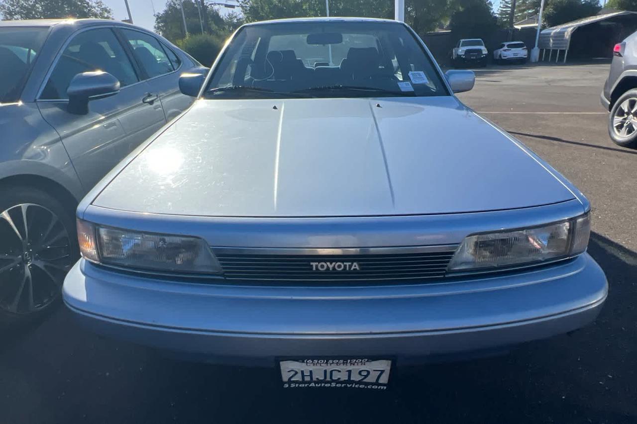 1988 Toyota Camry