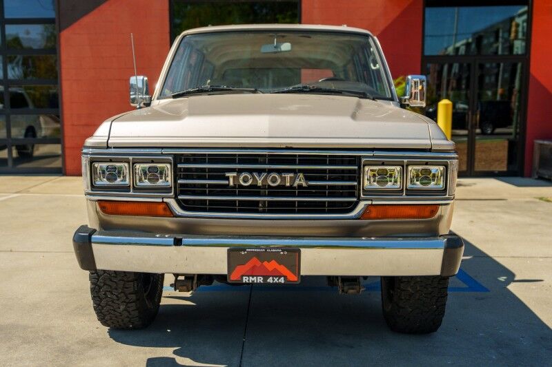 1988 Toyota Land Cruiser Birmingham AL