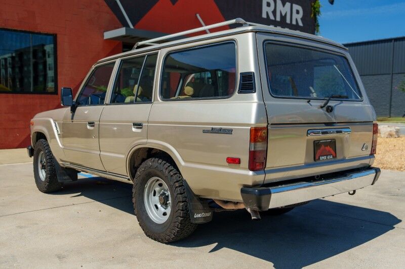 1988 Toyota Land Cruiser Birmingham AL