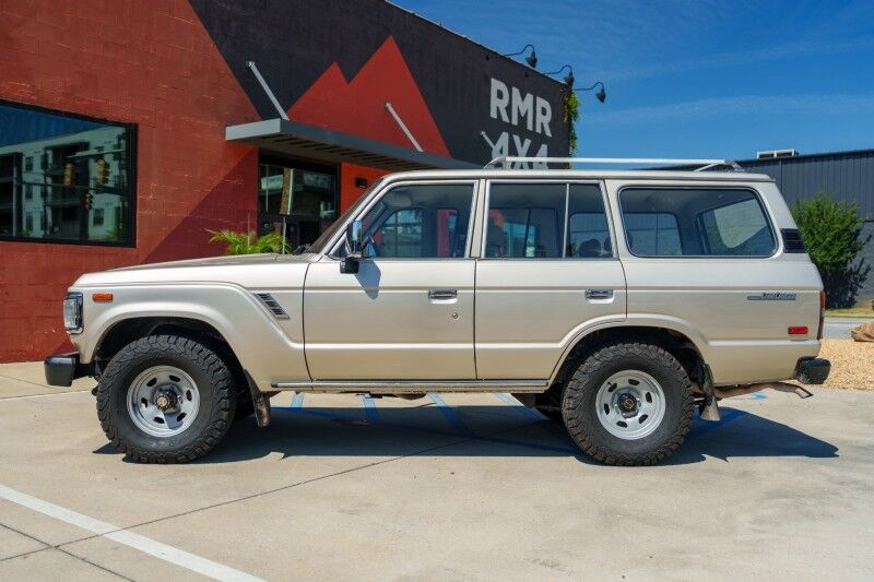 1988 Toyota Land Cruiser Birmingham AL