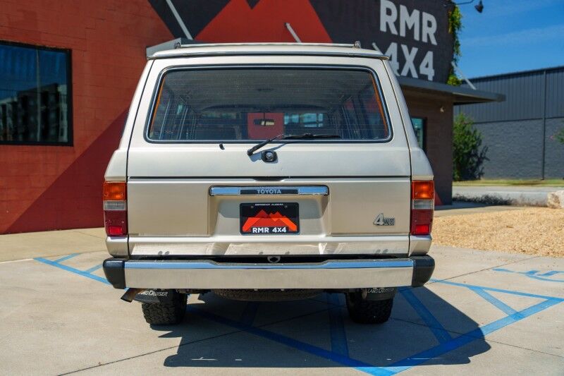 1988 Toyota Land Cruiser Birmingham AL