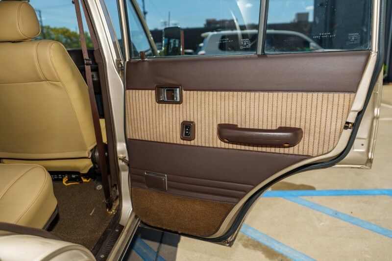 1988 Toyota Land Cruiser Birmingham AL