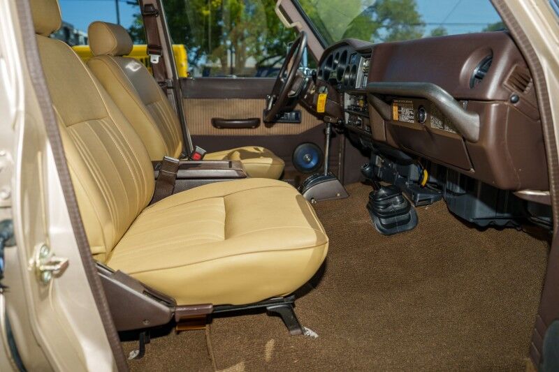 1988 Toyota Land Cruiser Birmingham AL