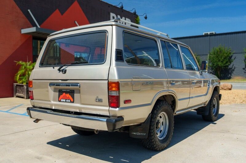 1988 Toyota Land Cruiser Birmingham AL