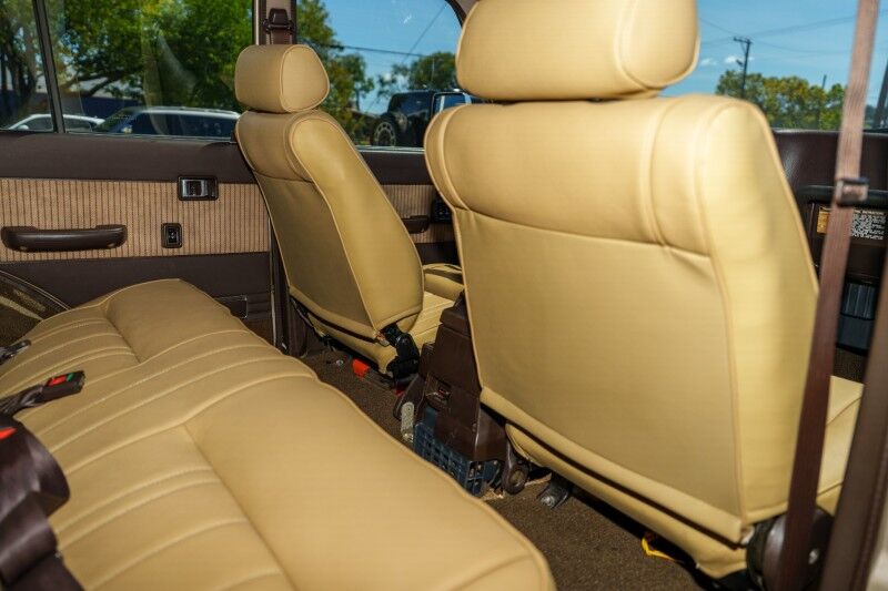 1988 Toyota Land Cruiser Birmingham AL