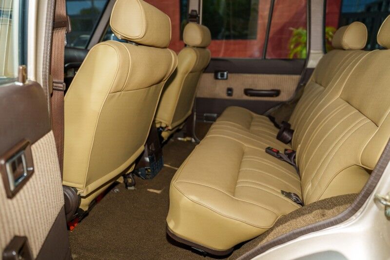 1988 Toyota Land Cruiser Birmingham AL