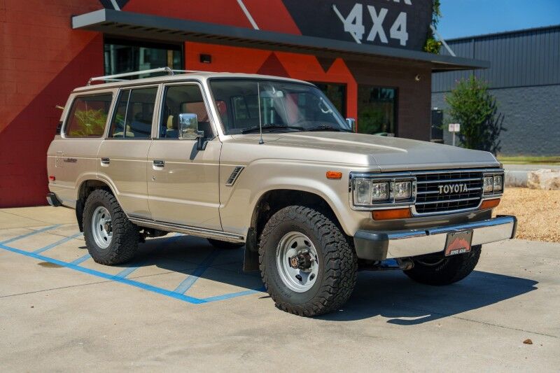 1988 Toyota Land Cruiser Birmingham AL