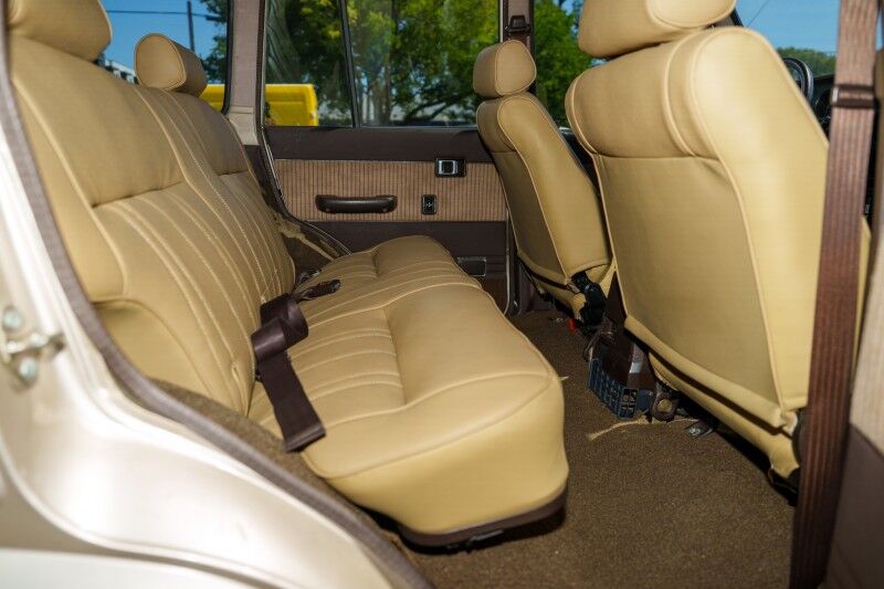 1988 Toyota Land Cruiser Birmingham AL