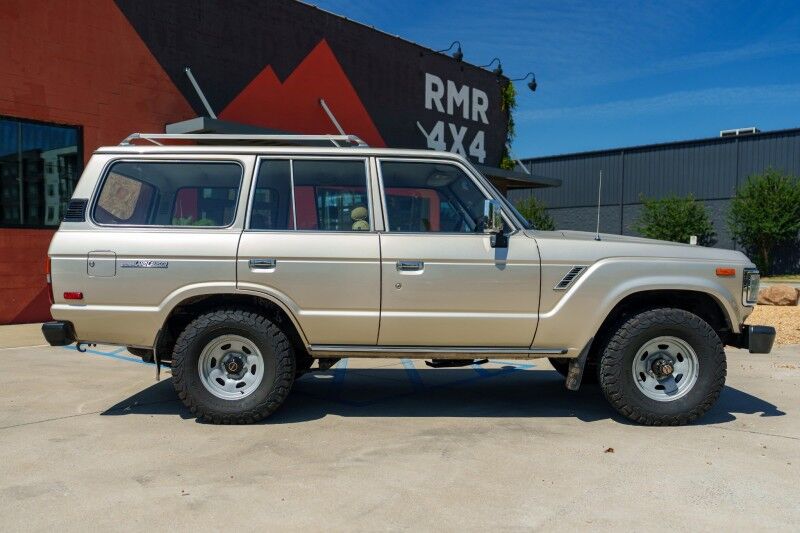 1988 Toyota Land Cruiser Birmingham AL