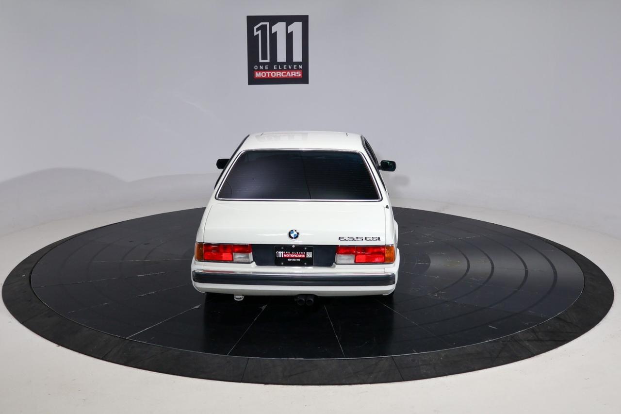1989 BMW 6 Series 635CSi Franklin TN