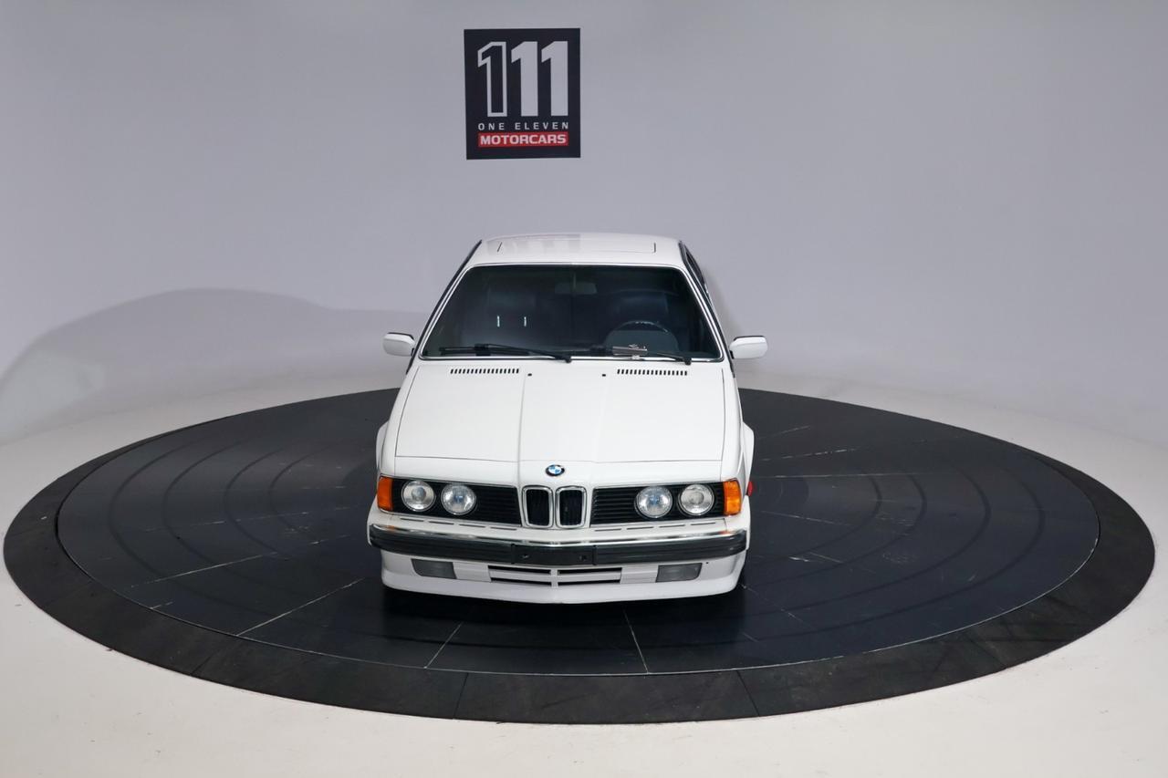 1989 BMW 6 Series 635CSi Franklin TN