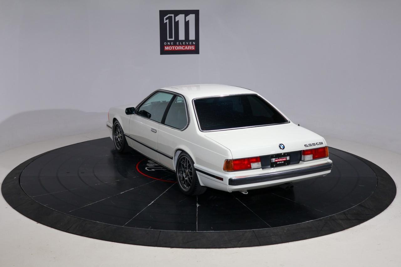 1989 BMW 6 Series 635CSi Franklin TN