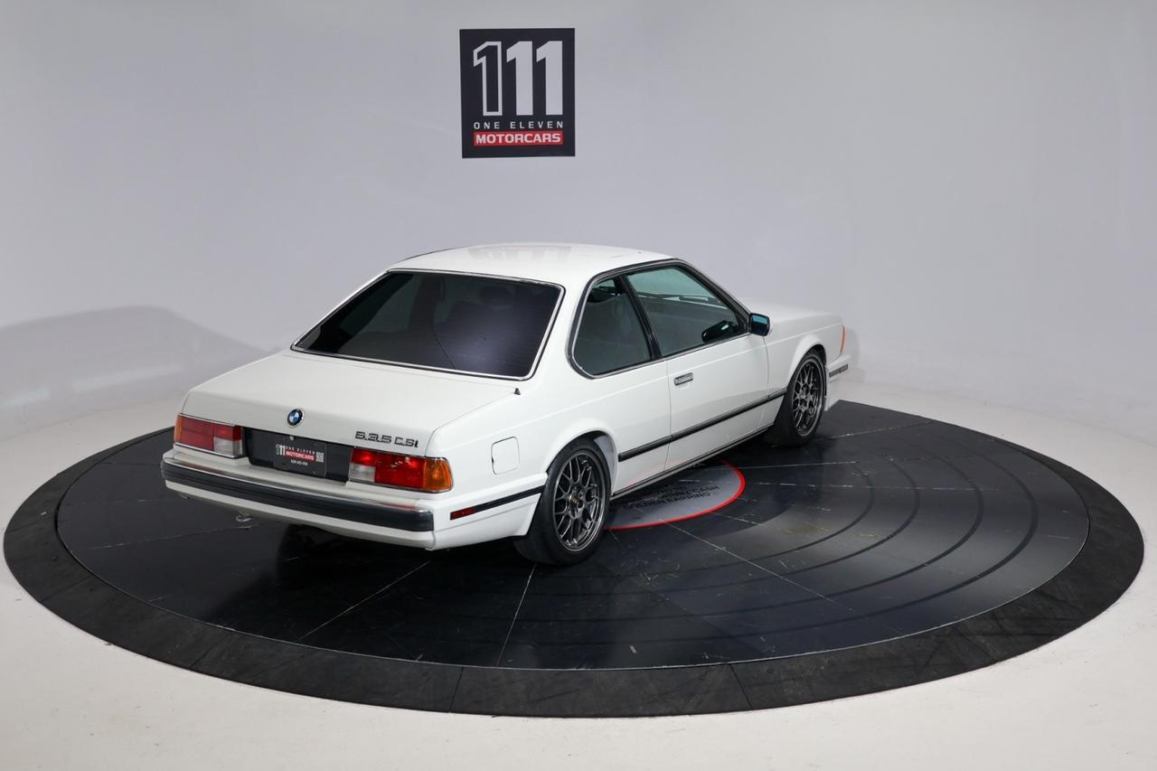 1989 BMW 6 Series 635CSi Franklin TN