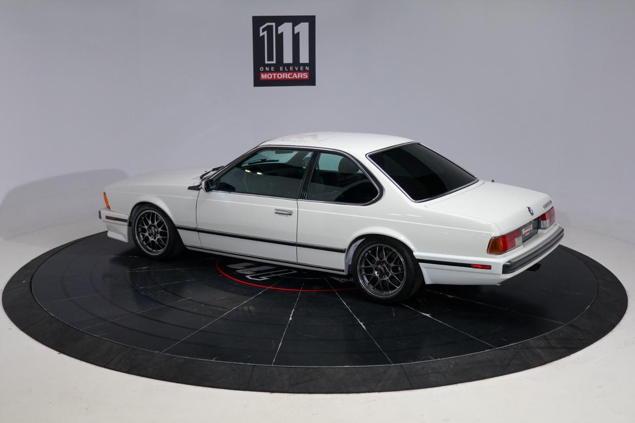 1989 BMW 6 Series 635CSi Franklin TN