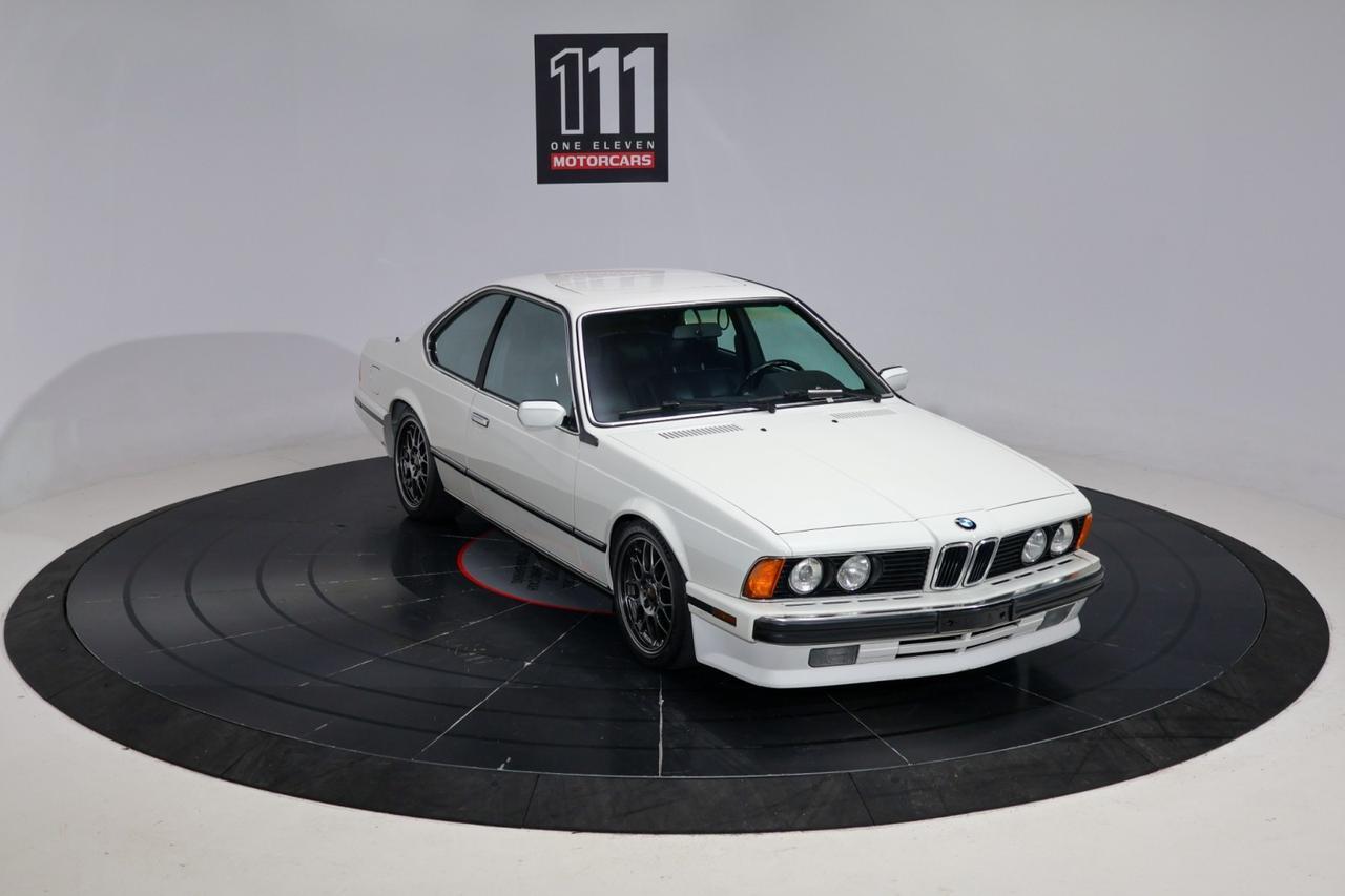 1989 BMW 6 Series 635CSi Franklin TN