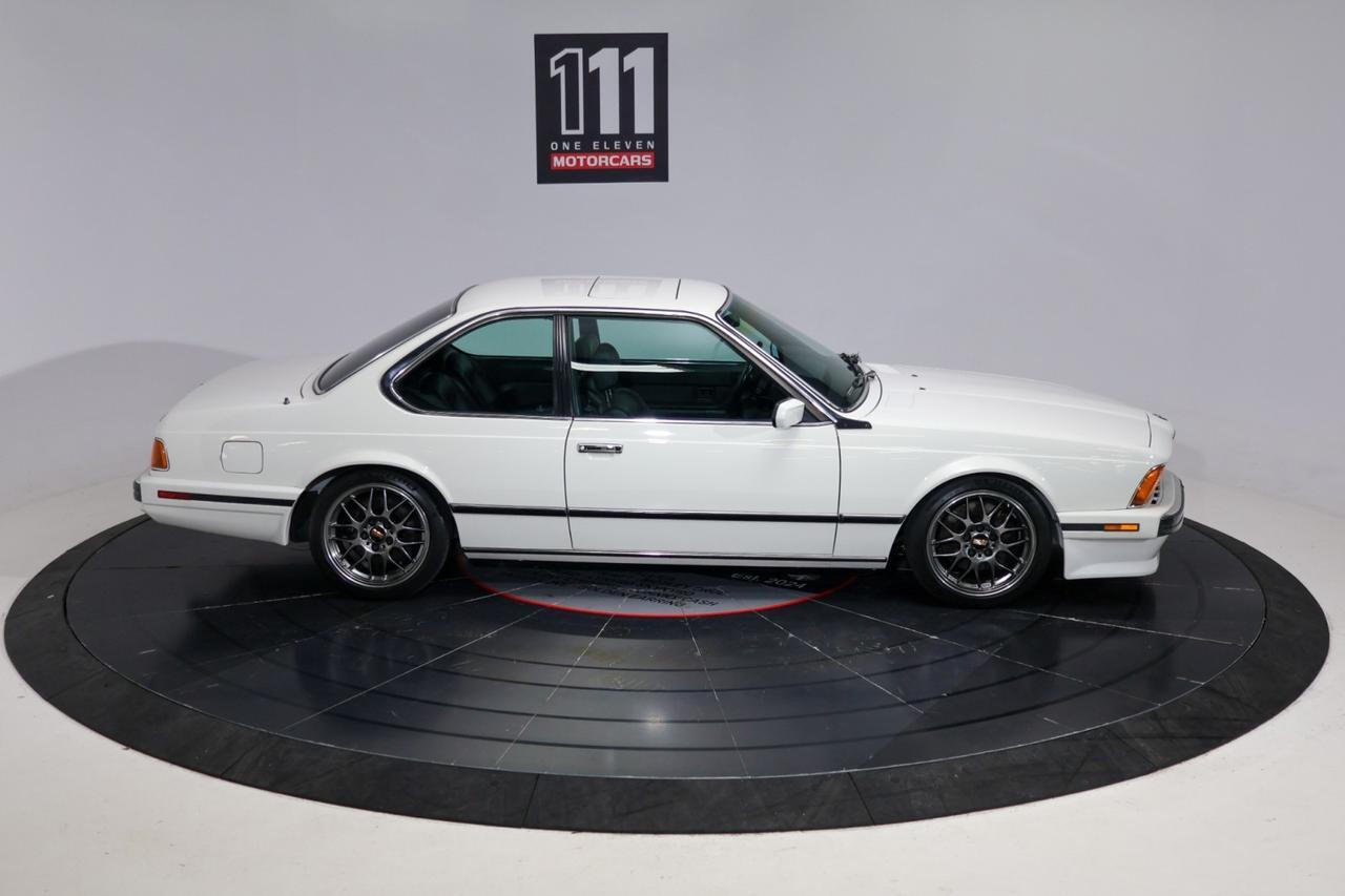 1989 BMW 6 Series 635CSi Franklin TN