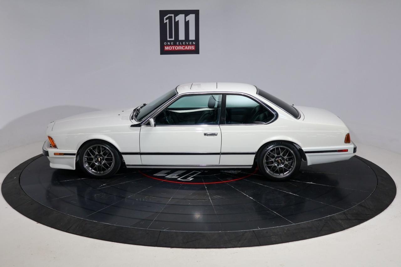 1989 BMW 6 Series 635CSi Franklin TN