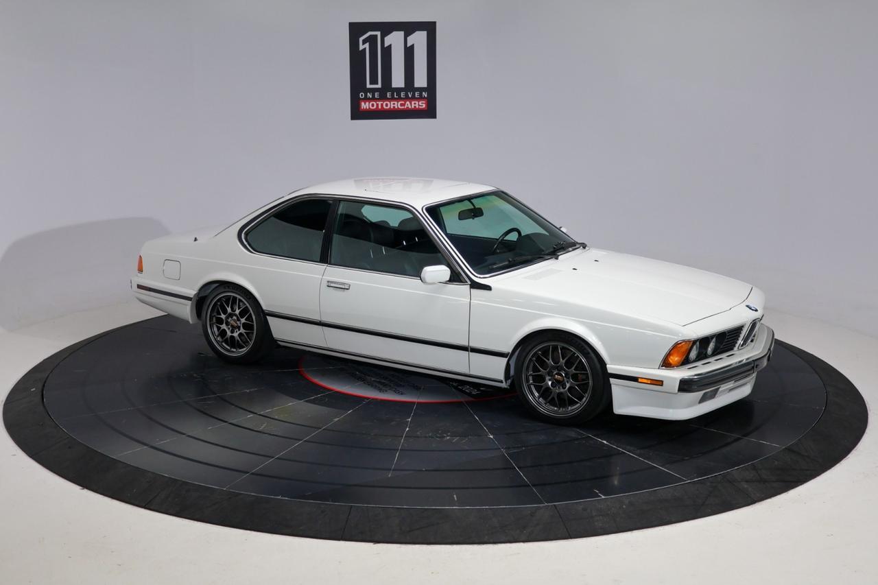 1989 BMW 6 Series 635CSi Franklin TN