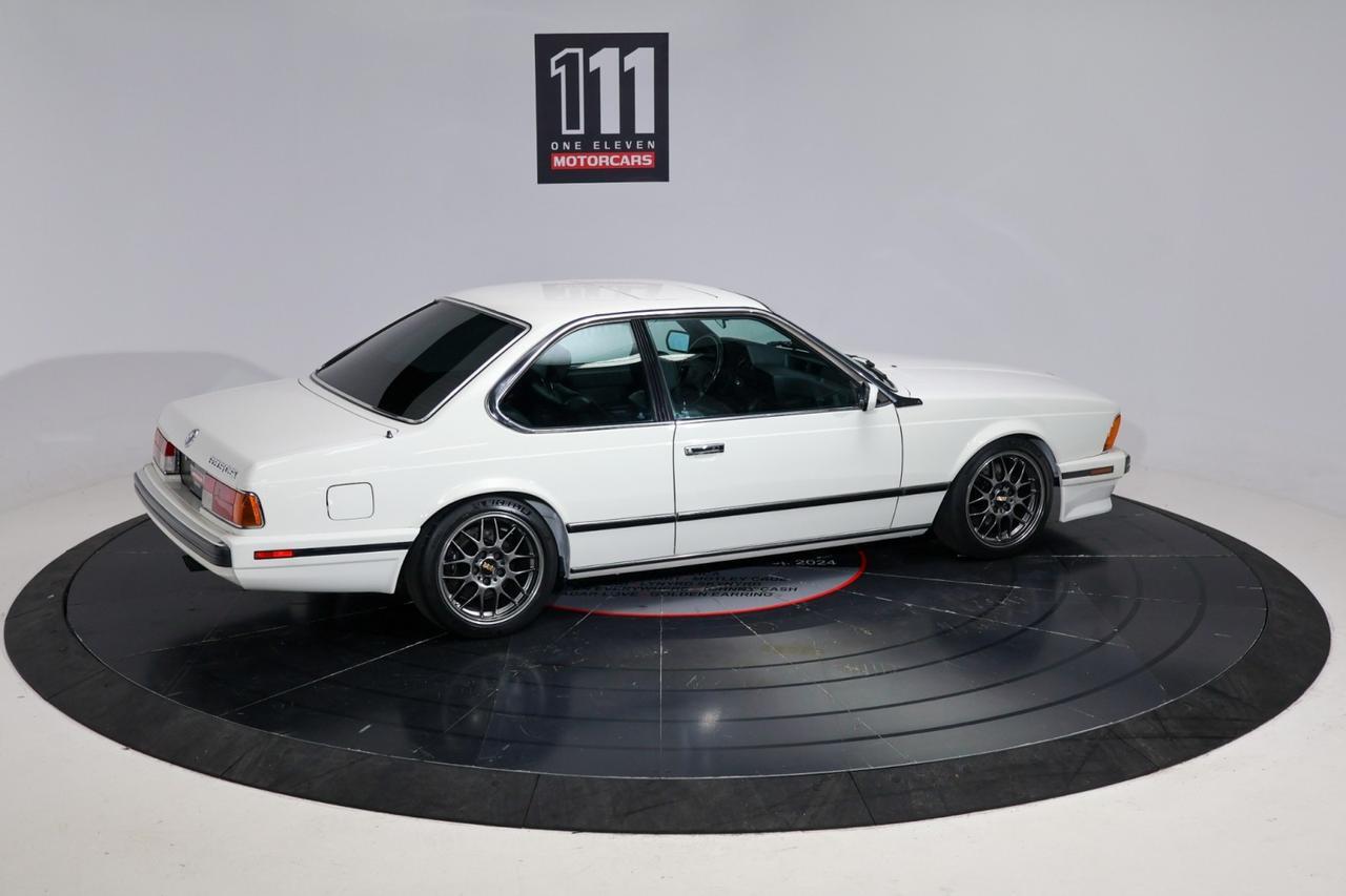 1989 BMW 6 Series 635CSi Franklin TN