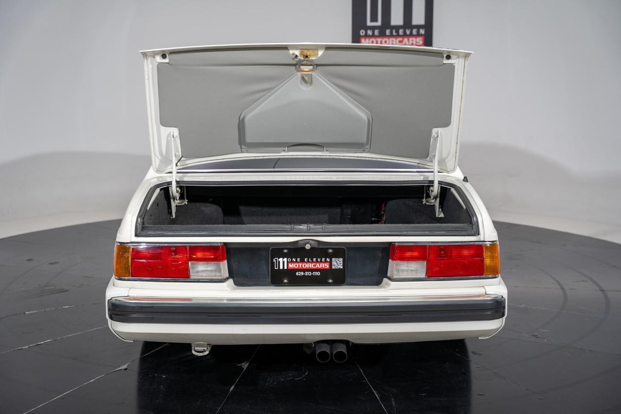 1989 BMW 6 Series 635CSi Franklin TN