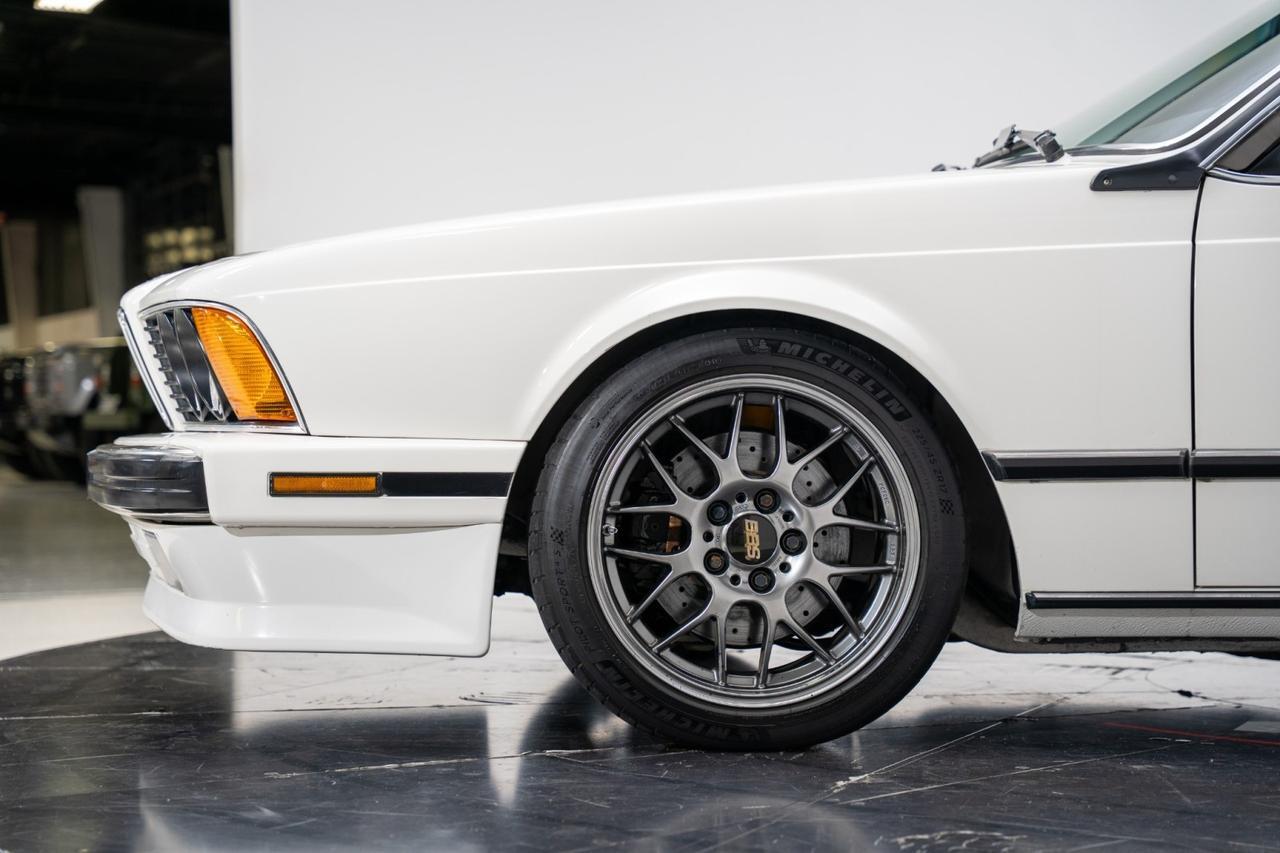 1989 BMW 6 Series 635CSi Franklin TN