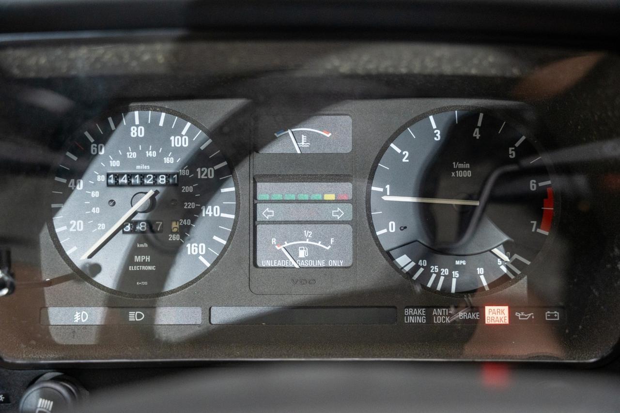 1989 BMW 6 Series 635CSi Franklin TN