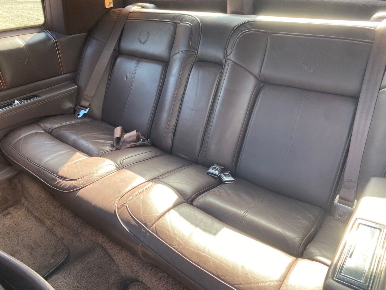 1989 Cadillac Deville Charlton MA