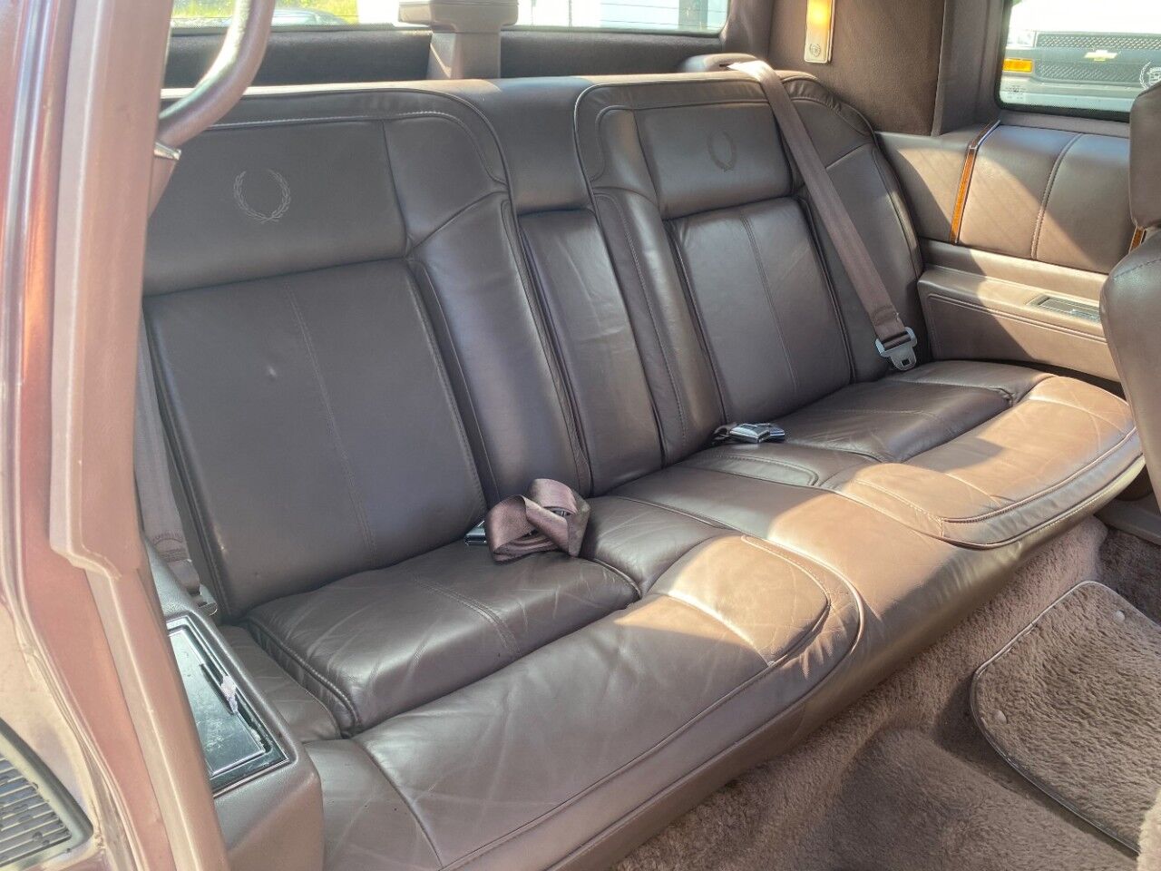 1989 Cadillac Deville Charlton MA