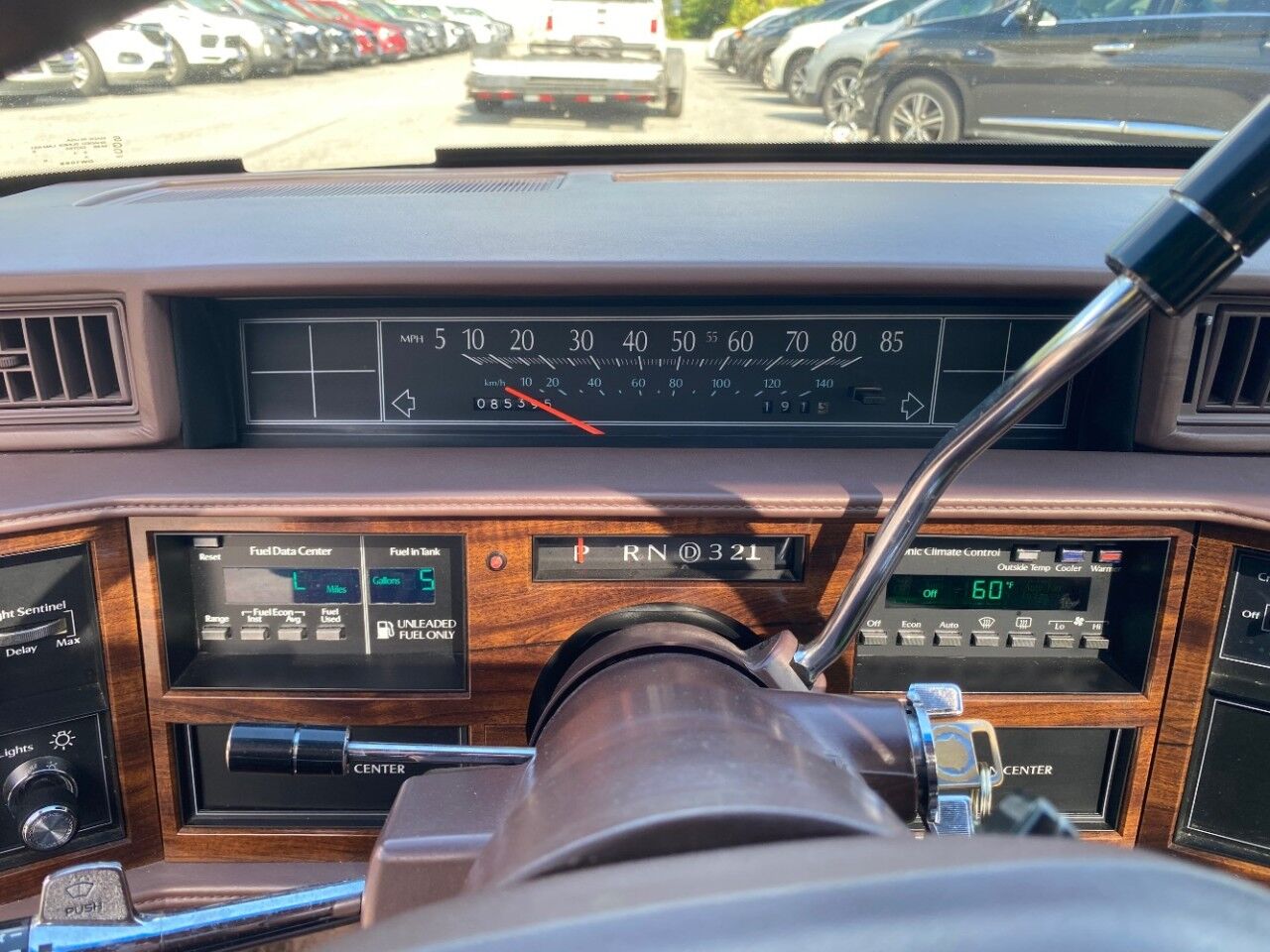 1989 Cadillac Deville Charlton MA