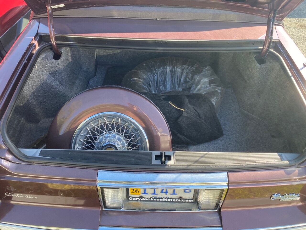 1989 Cadillac Deville Charlton MA